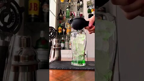 If Heineken was a cocktail - Beer Cocktail - How to Cocktail - Alcohol Bartender