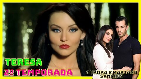 O RETORNO DA MULHER MÁ, NOVA TEMPORADA DE TERESA 2, COM ANGELIQUE BOYER EM 2023!?