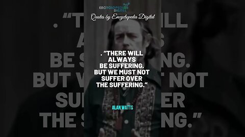Best Ever Alan Watts Quotes That’ll Blow Your Mind || Inspirational Quotes by Alan Watts #allanwatts