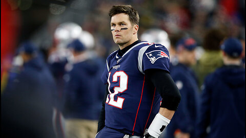 Tom Brady, a legendary figure in American football