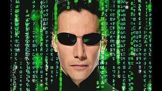 The Matrix: A 3D Trap Over Earth