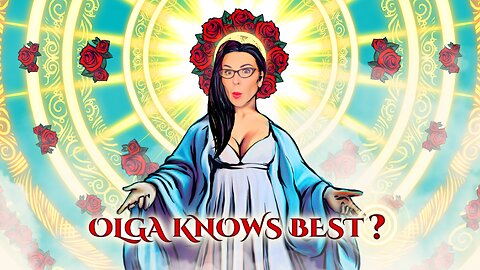 Olga Knows Best - Official Show Teaser