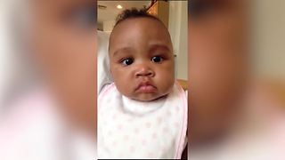 "The Cutest Baby Video Ever"