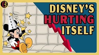 Disney's Problems are Largely Self-Inflicted