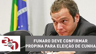 Lúcio Funaro deve confirmar propina para eleição de Cunha na Câmara