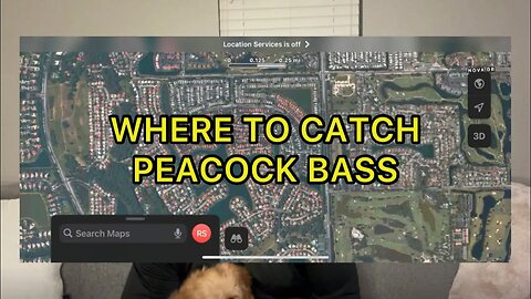 Learn How to Catch Peacock Bass in 4 Minutes | South Florida