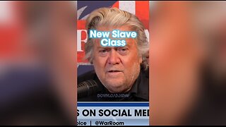 Steve Bannon: Bidenomics is Hurting His Base The Most - 4/6/24