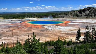 Yellowstone National Park