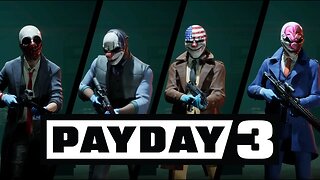 It's heist time again | Payday 3