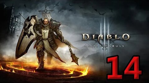 Mykillangelo Plays Diablo 3 Crusader Playthrough #14