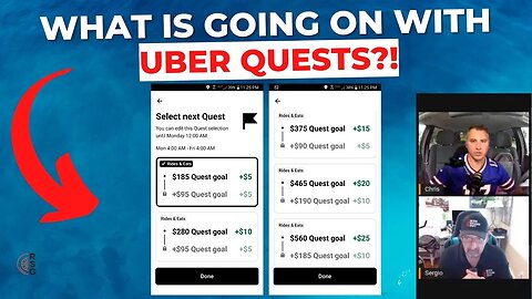 What Is Up With Uber Quests? LOWEST We Have Ever Seen?