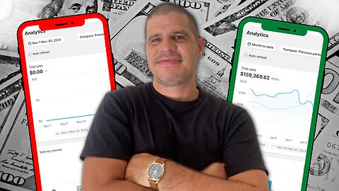 I Made Over $150K In 30 Days Dropshipping Doing This Strategy On TikTok