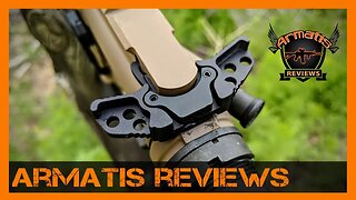 APS Firearms Inc Ambidextrous Charging Handle Review