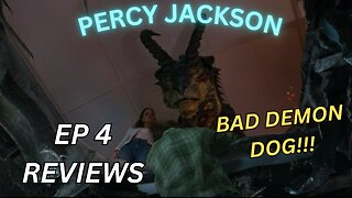 Percy Jackson Episode 4 Review