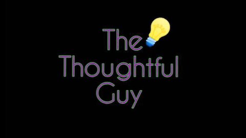 The Thoughtful Guy (worrying)