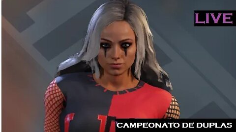 IMVU CAMPEONATO DE DUPLAS 2023 MIXADO/ WWE2K23