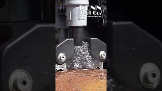 Drilling Pipe with a Magnetic Drilling Machine