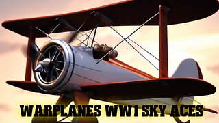 Warplanes WW1 Sky Aces 13