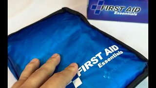 All-purpose First Aid Kit, Soft Case (131 Piece) by First Aid Only