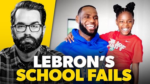 LeBron James' Equity School FAILS | The Matt Walsh Show