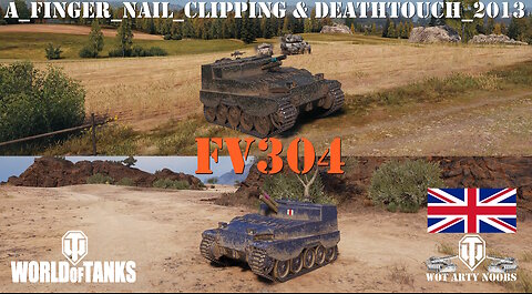 FV304 - a_finger_nail_clipping & Deathtouch_2013