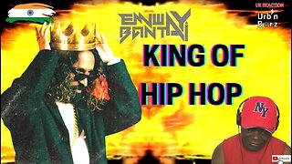 🇮🇳 🔥 Urb’n Barz FIRST TIME EVER hearing EMIWAY | King of Indian Hip Hop | UK Reaction