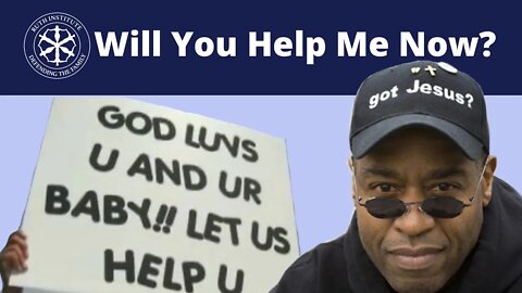 Will You Help Me Now? Pro-Life Story from Rev. Walter Hoye | Ruth Institute Survivors Summit