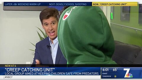 NBC 7 News features CC UNIT