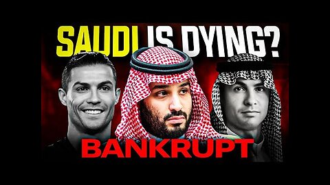 Can football save Saudi Arabia from an economic crisis? : Geopolitical Case Study