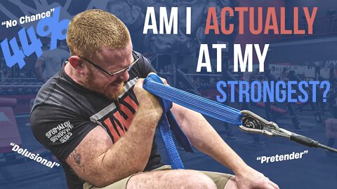 Am I an elite armwrestler?