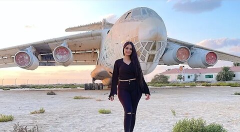 BUYING AN ABANDONED PLANE IN DUBAI