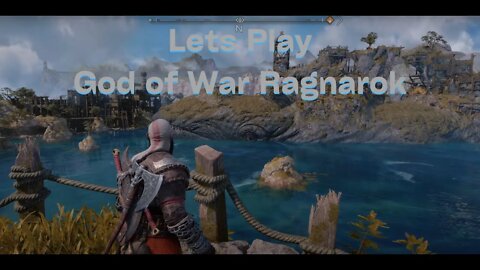 TooT Plays: God of War Ragnarök Pt.6