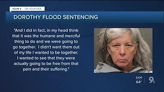 Woman convicted of killing twin grandsons sentenced