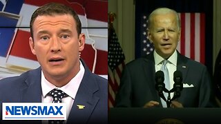 Carl Higbie compares Biden to Mussolini, Hitler, and Stalin