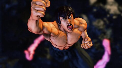 Street Fighter V: ME - Episode 7 - So Long Fei Long! (gameplay & fantasy storymode)