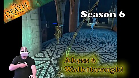 In Death: Unchained | Season 6, Cycle 6 The Abyss.... How not to Chase Orphans in High Cycles!!