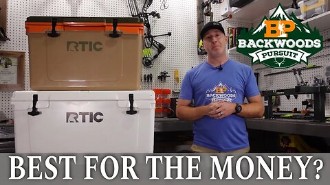 RTIC Coolers Review | Best Cooler For The Money?