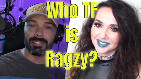 Who TF is RagzyArt ? (SpaceMermaids Founder)