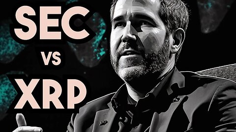 Ripple CEO Brad Garlinghouse Breaks Down XRP-SEC Lawsuit