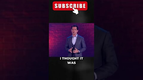 Jimmy Carr one liner (Great Expectation) #shorts