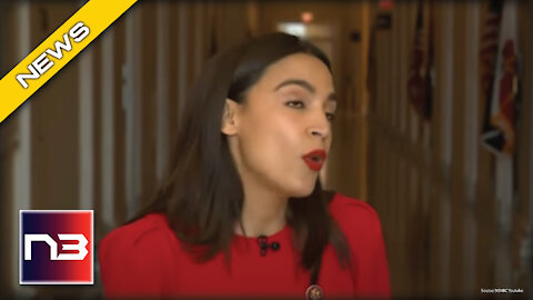 AOC Just Made Stunning Claim About Biden’s $3.5 Trillion Spending Bill