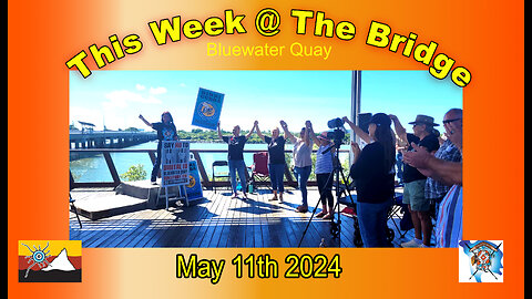 This Week At The Bridge Part 1 - Tine - Mackay Council updates and Astrazeneca Banned
