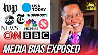 5 Myths Perpetuated by Leftwing Media Bias | Larry Elder