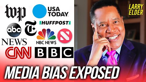 5 Myths Perpetuated by Leftwing Media Bias | Larry Elder