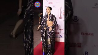Bhumi Pednekar Red Carpet Of The Filmfare Ott Awards 2022