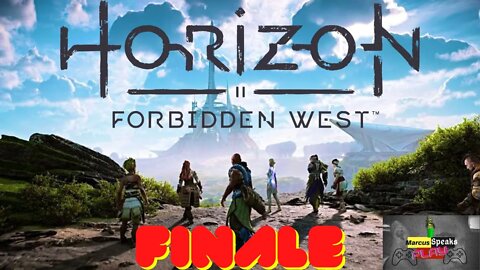 🔴 Horizon Forbidden West - Part 18: Finale | Marcus Speaks Play