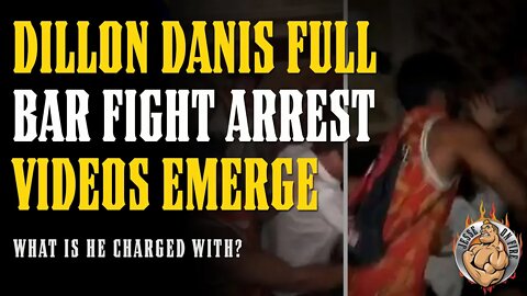 Dillon Danis FULL BAR FIGHT VIDEOS Made Public With HIS CHARGES!!