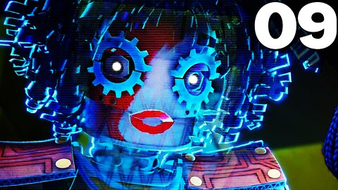 Sackboy A Big Adventure - Part 9 - The Interstellar Junction (PS5 Gameplay)