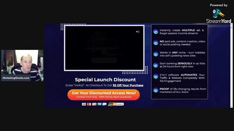 HelloNews Review, Bonus Demo, Discount Coupon Code – AI App Creates Profitable News Sites In Seconds