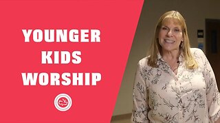 Younger Kids Worship | 11/01/2020